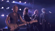 american music awards sting GIF by AMAs