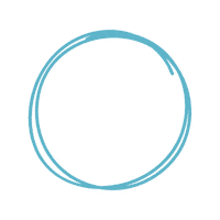 Circle Sticker by Axis Toys