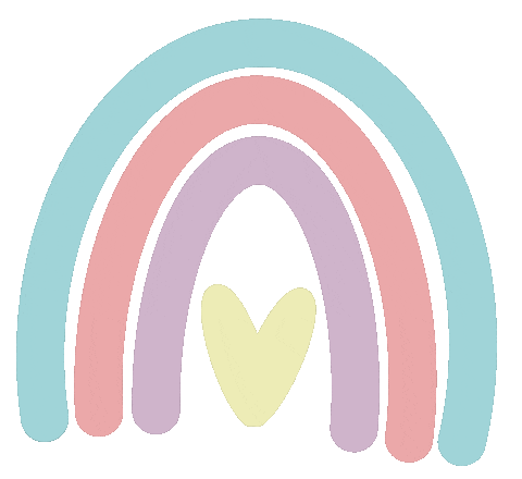 Arco Iris Sticker