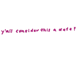 tessterpos pink words word date Sticker