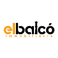 Logo Venta Sticker by El Balcó Immobiliaria