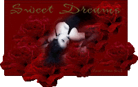 Flashing Sweet Dreams GIF
