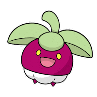 Grass Gen 7 Sticker by Pokémon