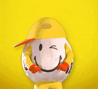 LottoBW strong cheer jubel handsup GIF