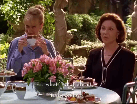 season 2 netflix GIF by Gilmore Girls 