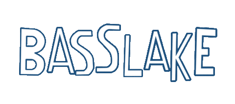 Basslake Sticker by The Pines Resort