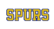 Spurs Tu Sticker by Trinity University