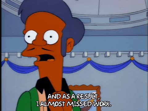 realizing season 4 GIF
