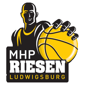 germany logo Sticker by Basketball Champions League