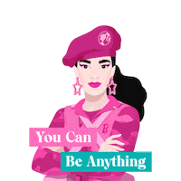 bossbeauties barbie boss beauties bossbeauties boss beauty Sticker