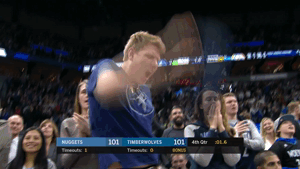 lets go yes GIF by NBA
