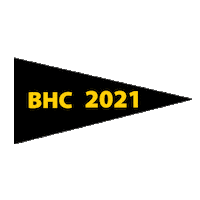 Sticker by Black Hawk College