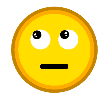 Big Eyes Emoji Sticker by Mediamodifier