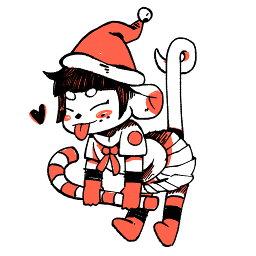 Art Love Sticker