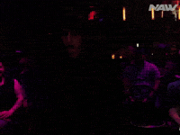 Dance Wednesday GIF by Nearly Average Wrestling