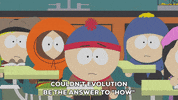 talking stan marsh GIF by South Park 