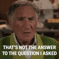 Confused The Goldbergs GIF by ABC Network