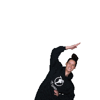 studiomaxdance dance maxime oudewater maxdance Sticker