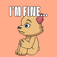 Over It Sigh GIF by Kabu