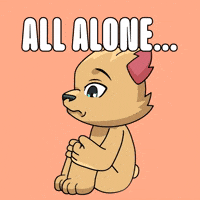 Over It Sigh GIF by Kabu