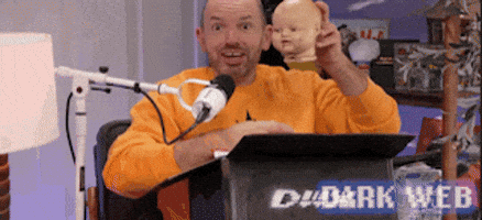 Screaming Paul Scheer GIF by Dark Web