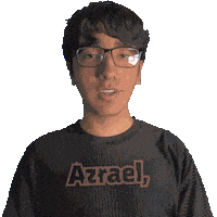Azriel Sticker