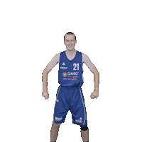 Bensheim Sticker by VfL Basketball