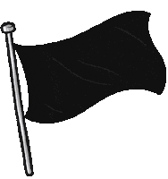 Pride Waving Sticker