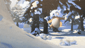 Scared Good Morning GIF by Pokémon