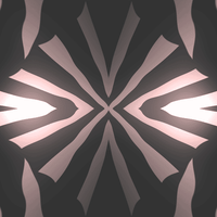 mesmerizing digital art GIF by Borrachas