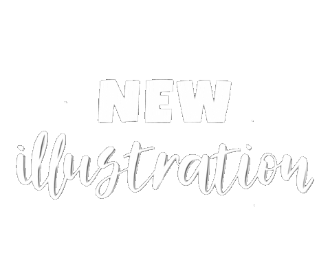 New Art Sticker