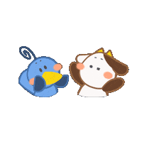 Happy Congratulations Sticker