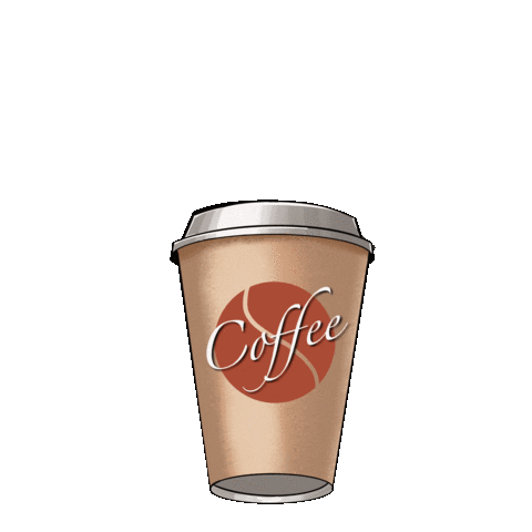 irinakamy giphyupload coffee cappuccino кофе Sticker