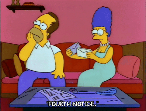 Season 3 Homer GIF by The Simpsons
