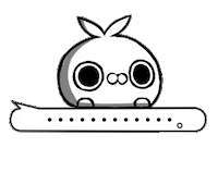 うさぎ Lineスタンプ Sticker by クレイジー闇うさぎ