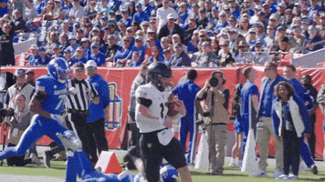 Army Football Yes GIF by GoArmyWestPoint