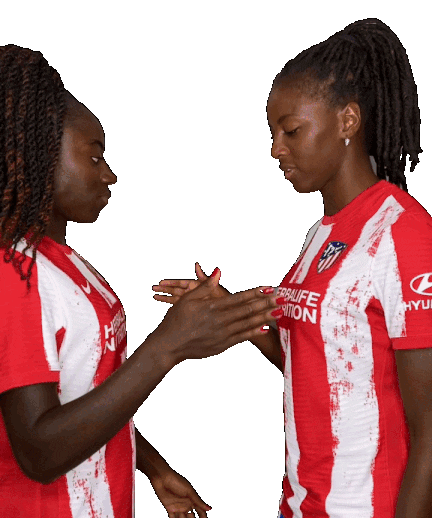 Football Soccer Sticker by Atlético de Madrid