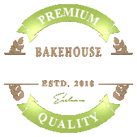 Dessert Zalina Sticker by BAKE HOUSE