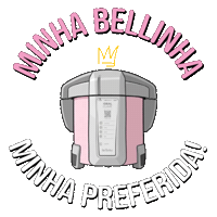 Autoclave Bellinha Sticker by idealine_autoclaves