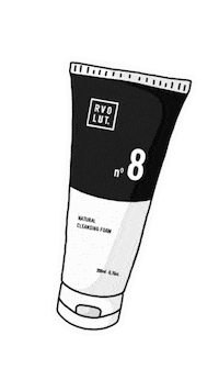 Kriimco skincare natural organic cosmetics Sticker