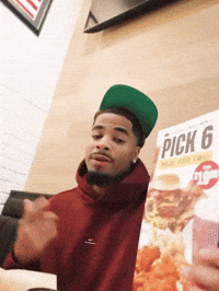 Buffalo Wild Wings GIF