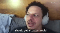 A Custom Mold
