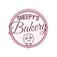 Sticker by Sheepy's Bakery