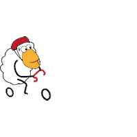 Sheepy Sport Sticker by AGENCE LEAD