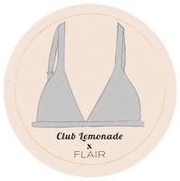 Clublemonade Sticker by Burgaya