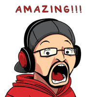 Awesome Scream GIF by FGTeeV_Giphy