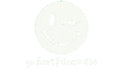 Gfdd Sticker by Go Fast Don't Die