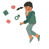 consuelozobelalgerfoundation boy children hope ls Sticker