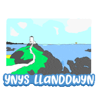 Hacygymraeg Sticker