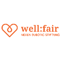 wellfairfoundation wasser wellfair wellfair foundation wellfairfoundation Sticker